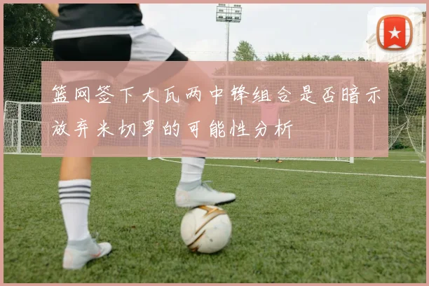 篮网签下大瓦两中锋组合是否暗示放弃米切罗的可能性分析