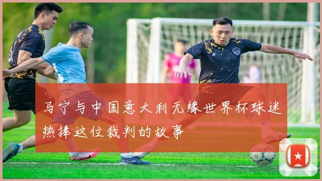马宁与中国意大利无缘世界杯球迷热捧这位裁判的故事